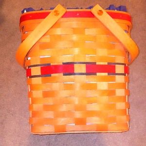 Longaberger 1991 All American Basket